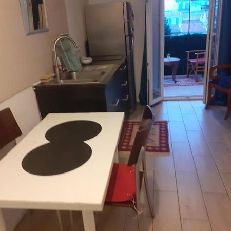 Appartement Calme Avec Terrasse 马赛 外观 照片
