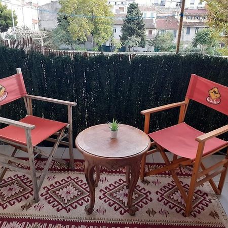Appartement Calme Avec Terrasse 马赛 外观 照片