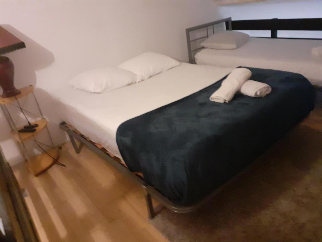 Appartement Calme Avec Terrasse 马赛 外观 照片