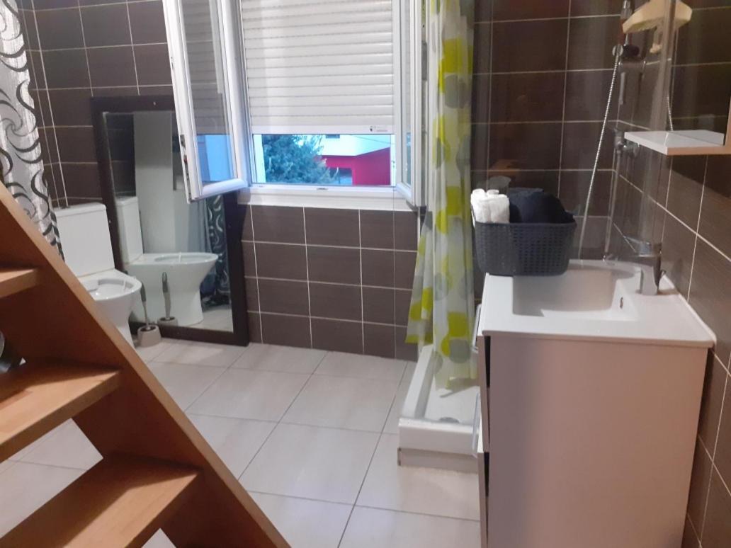 Appartement Calme Avec Terrasse 马赛 外观 照片